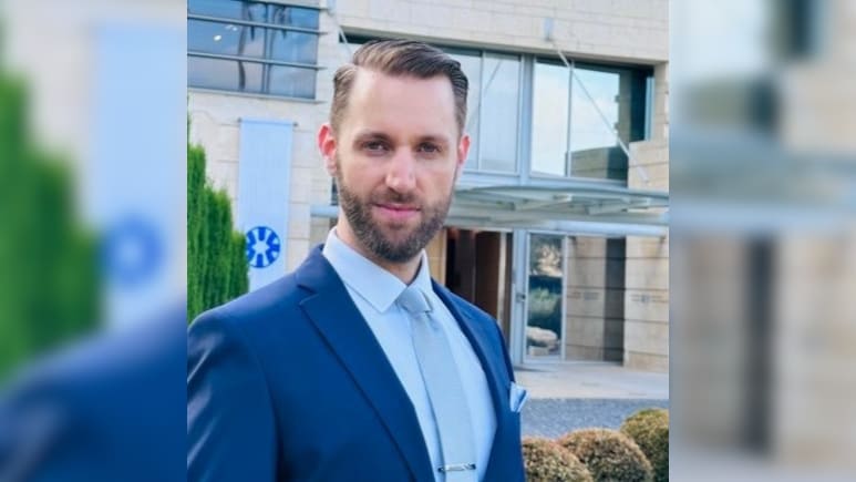 चांदनी चौक के जायके के दीवाने हुए इजरायल के स्पोक्सपर्सन गाय नीर, लूटते द&zwj;िखे मजा, ये जगहें न करें मिस &nbsp;