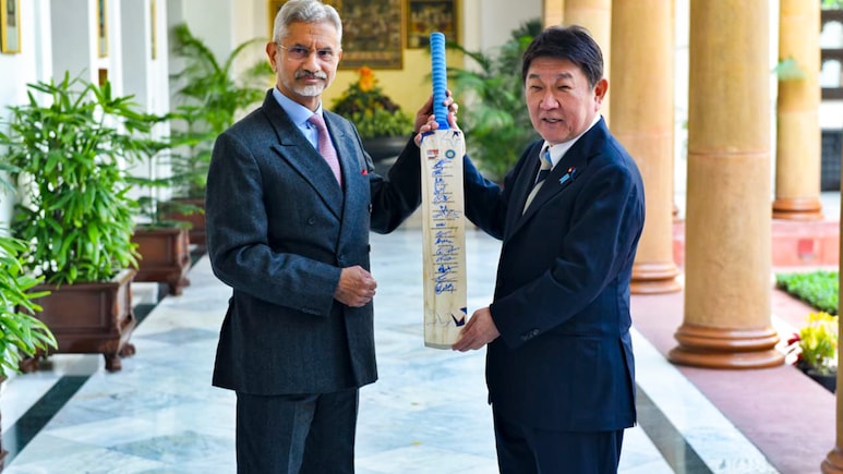 India-Japan Partnership Can Strongly De-Risk Global Economy: Jaishankar