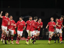 Ryan Reynolds' Wrexham Knock Premier League Side Nottingham Forest Out Of FA Cup