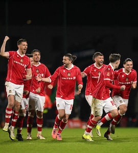 Ryan Reynolds Wrexham Knock Premier League Side Nottingham Forest Out Of FA Cup