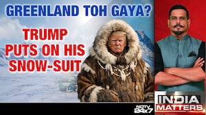 Trump Red Alert For Greenland: Just Bluster Or Real Threat?