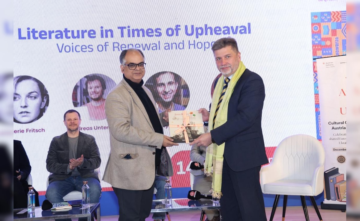 Latest and Breaking News on NDTV