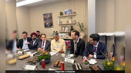 Chandrababu Naidu Showcases Andhra As Hub For Global Investments At Davos