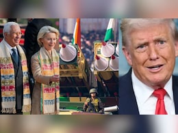 गणतंत्र दिवस परेड: यूरोपियन चीफ गेस्ट के सामने भारत ने किया शक्ति प्रदर्शन, अमेरिका को संदेश?