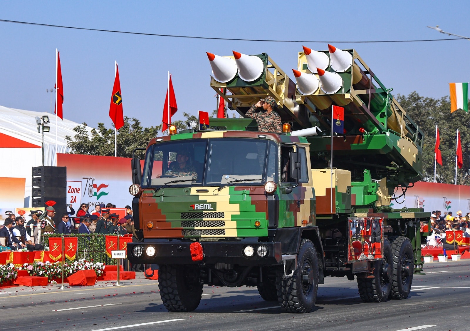 भारतीय सेना बदलती दुनिया के साथ अपनी संरचना में बदलाव कर रही है.