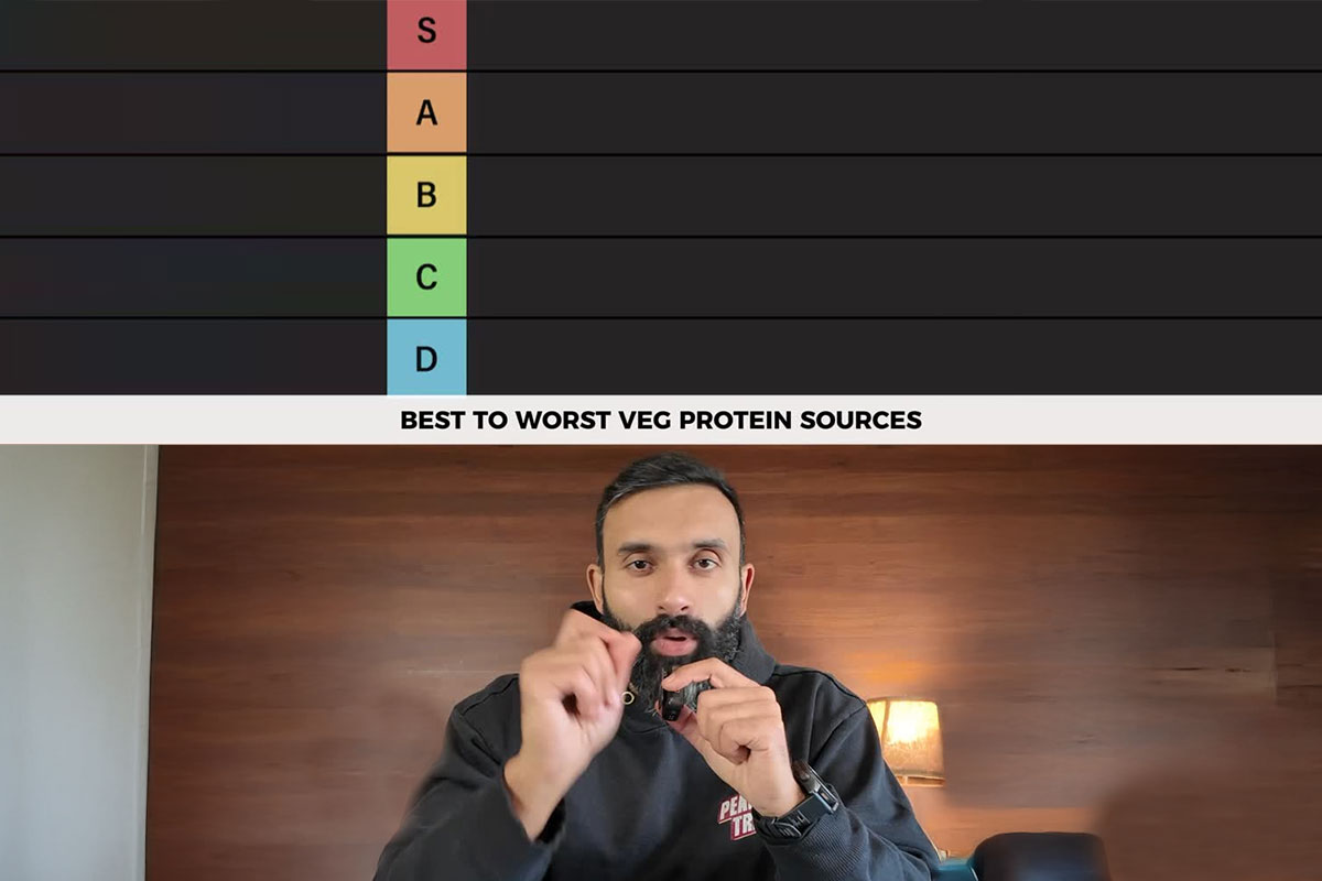 Are You Eating the Right Protein? Tamannaah Bhatia's Trainer Breaks It Down