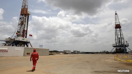 Oil Prices Fall After US Captures Venezuelan Leader Nicolas Maduro