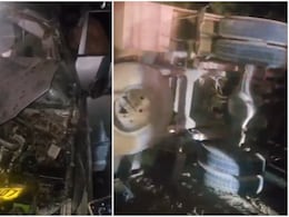 रॉन्ग साइड से आ रहे ट्रक ने इनोवा को मारी टक्&zwj;कर, गुजरात के बनासकांठा में राजस्थान के 7 की मौत