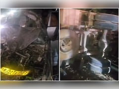 रॉन्‍ग साइड से आ रहे ट्रक ने इनोवा को मारी टक्‍कर, गुजरात के बनासकांठा में भीषण सड़क हादसे में 6 की मौत