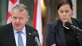 Denmark Says 'Fundamental Disagreement' Remains After Greenland Talks With US