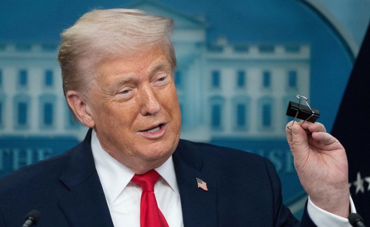 Explained: What Is Trump's 'Board Of Peace', Who Has Joined So Far