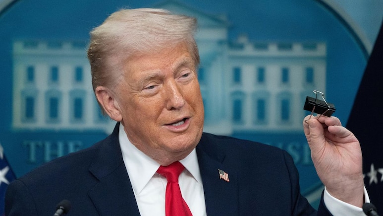 'न्यूक्लियर युद्ध होने वाला था', ट्रंप ने 2025 की भारत‑पाक लड़ाई रोकने को बताया अपनी सबसे बड़ी उपलब्धि