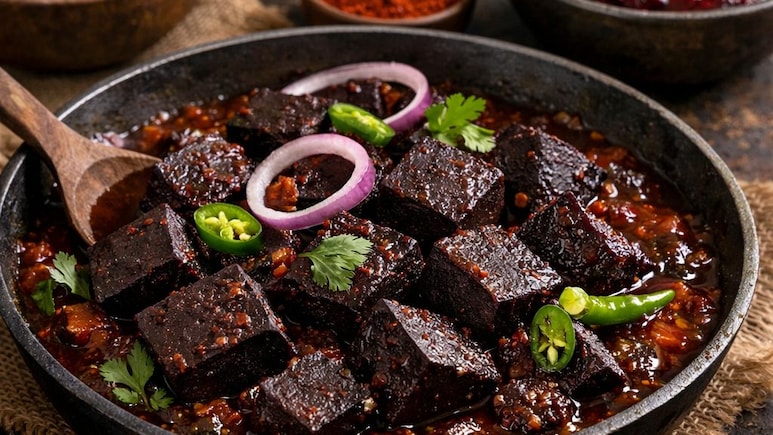 खूनी पनीर: बकरे के खून से बनती है यह डिश, स्वाद से पहले जान लें सेहत के लिए कितनी सुरक्षित?