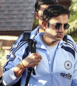 Gautam Gambhir Faces Social Media Flak As New Zealand Stun India At Home