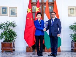 Foreign Secretary Meets Delegation From Communist Party of China