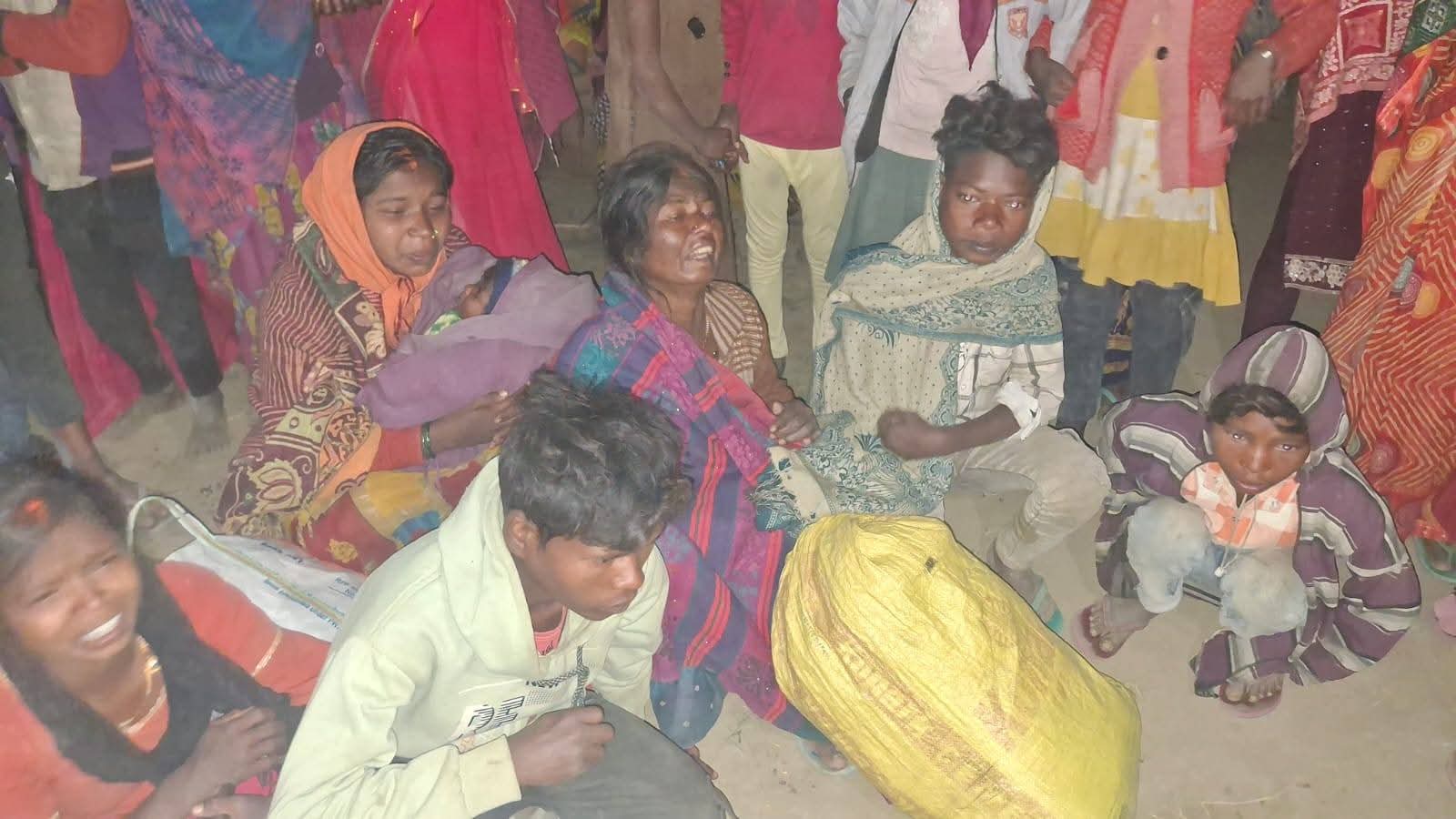 छत्तीसगढ़ के स्टील प्लांट में हादसा, बिहार के 6 मजदूरों की दर्दनाक मौत, गांव में पसरा मातम
