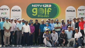 NDTV PGTI Golf Pro-Am Returns: Hyderabad Hosts Second Leg of Prestigious Tournament