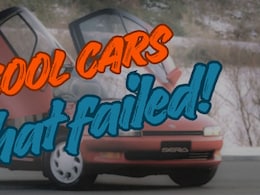 7 Cool Cars That Came To India, But Couldn't Make It Big