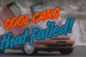 7 Cool Cars That Came To India, But Couldn't Make It Big