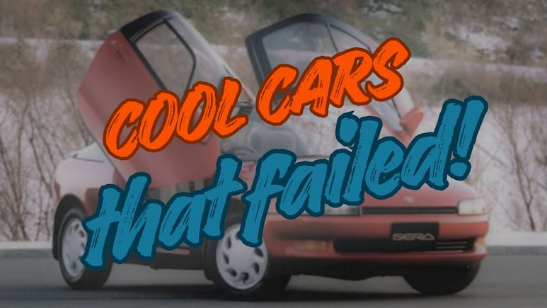 7 Cool Cars That Came To India, But Couldn't Make It Big