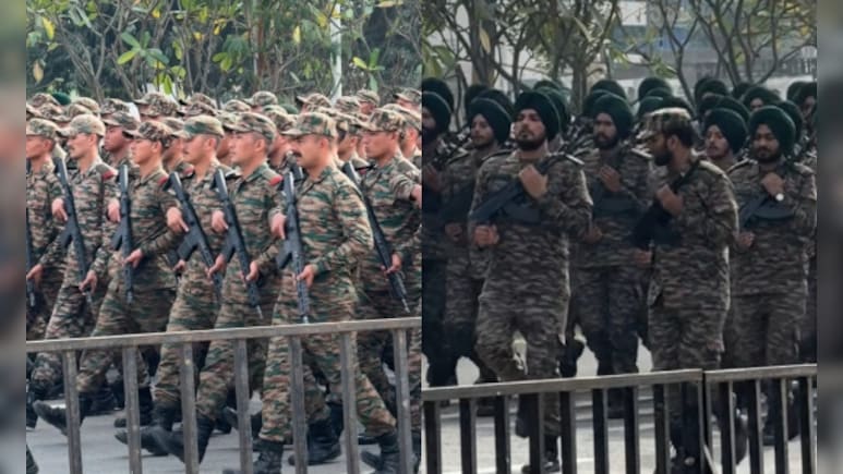 Army Day Parade: जयपुर में लड़ाकू विमान, हेलिकॉप्टर, टैंक, मिसाइल का होगा प्रदर्शन, सड़कों पर गूंजेंगी फौजी बूटों की आवाज़