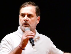 'Haven't Even Spoken About Tariffs': Rahul Gandhi's 'Dead Economy' Jab At Centre
