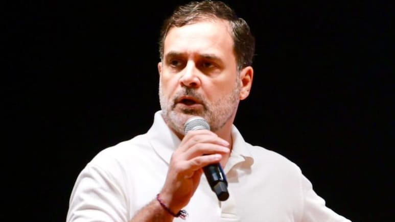 Rahul Gandhi Asks Citizens To Share Stories On Air Pollution Through 'Awaaz Bharat Ki' Platform