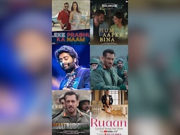 सलमान खान और अरिजीत सिंह, वो गाने जो साबित करते हैं इनकी म्यूजिकल जुगलबंदी