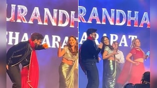 धुरंधर के शरारत गाने पर खुद को डांस करने से नहीं रोक पाए रणवीर सिंह, क्रिस्टल डिसूजा संग वीडियो हो रहा इंटरनेट पर वायरल