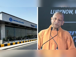 यूपी बना ऑटोमोबाइल हब, सीएम योगी और रक्षा मंत्री ने किया अशोक लेलैंड के हाई-टेक ईवी प्लांट का श्रीगणेश