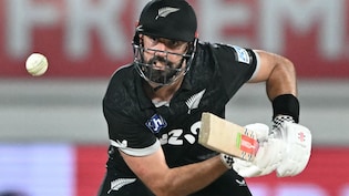 India vs New Zealand LIVE Score, 3rd ODI 2026: Umpire Unhappy With New Zealand Batters. Here's The Reason