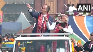 पीएम मोदी ने थामी पतंग की डोर, जर्मन चासंलर भी थे साथ, दिल खुश कर देने वाला VIDEO