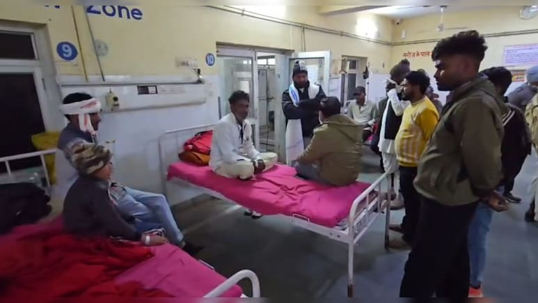 जमीनी व&zwj;िवाद में ठाएं-ठाएं चल गई गोलियां, बच्&zwj;चे सह&zwj;ित दो लोग घायल&nbsp;