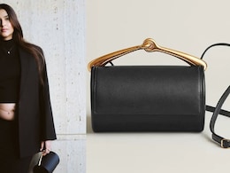 Sonam Kapoor Flaunts Rs 6.8 Lakh Hermes Bag In Latest Pregnancy Shoot