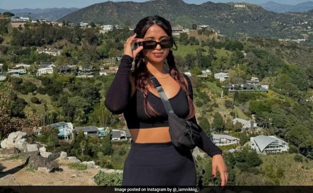 Who Was Nikitha Godishala, 27-Year-Old Indian Killed By Ex-Boyfriend In US