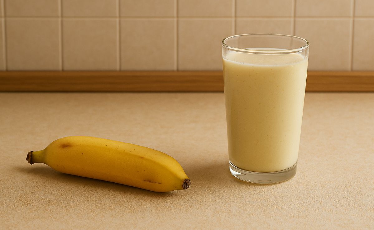 Banana vs Banana Milkshake: Which Is Better For Your Gut?