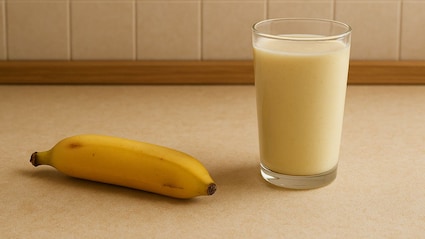 Banana vs Banana Milkshake: Which Is Better For Your Gut?