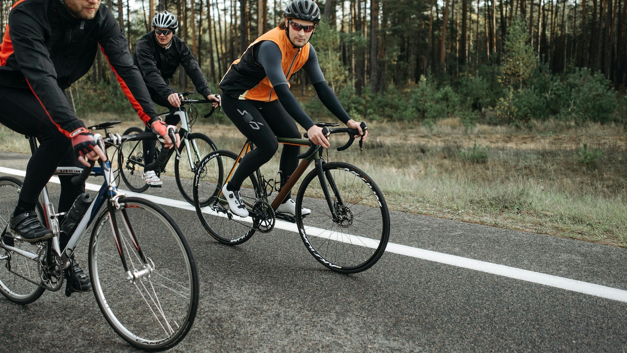 What are the essntials you need to give your cycle a makeover?