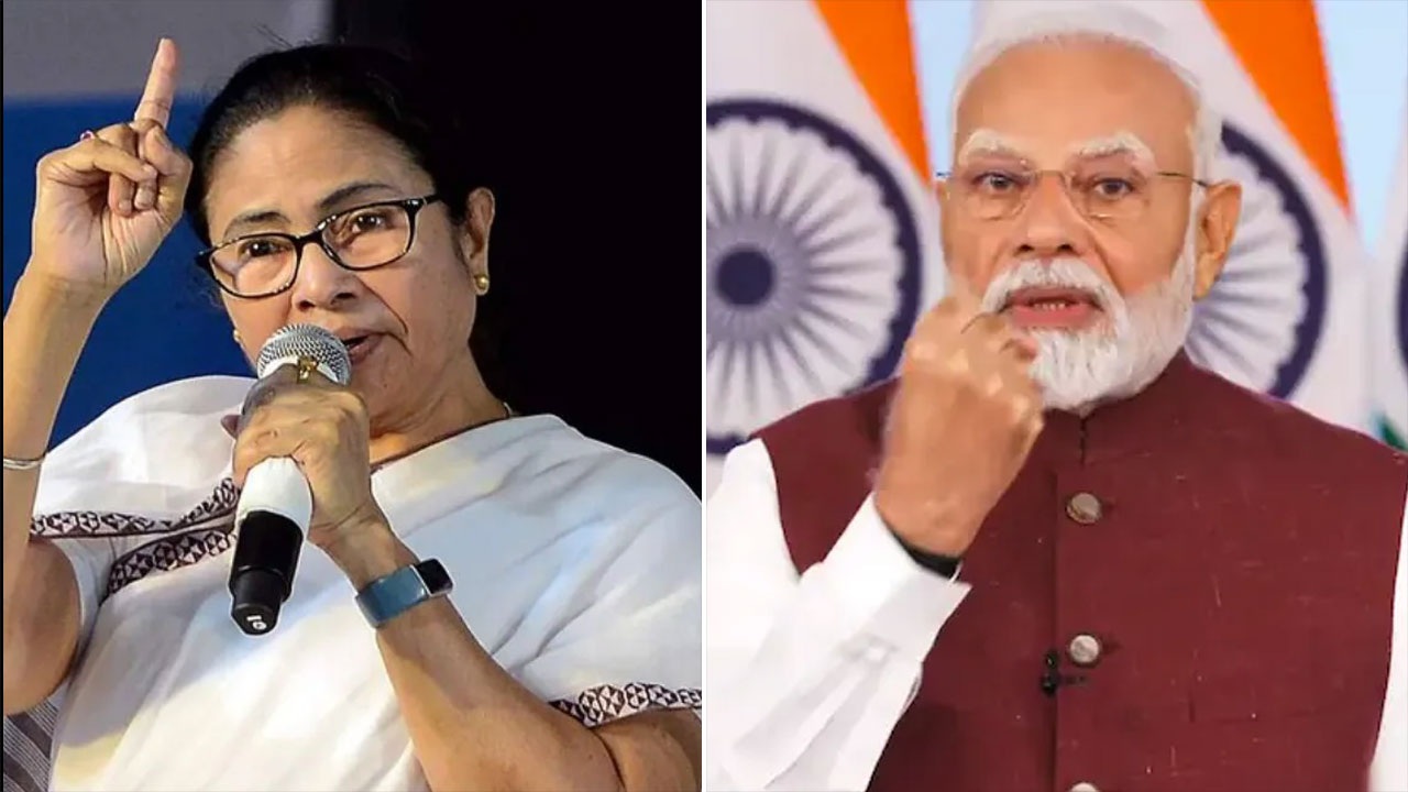 PM Modi To Hold Rally In Malda Today As Political FaceOff With Mamata Banerjee Sharpens