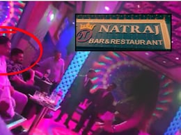 Navi Mumbai : लेडीज बारमध्ये पैसे उडवले, पोलिसाचा व्हिडिओ व्हायरल; नवी मुंबई पोलीस दलाला आणखी एक धक्का