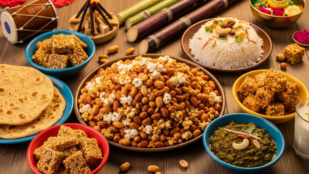 When Is Lohri 2026? Timings, Traditions And 5 Classic Festive Recipes