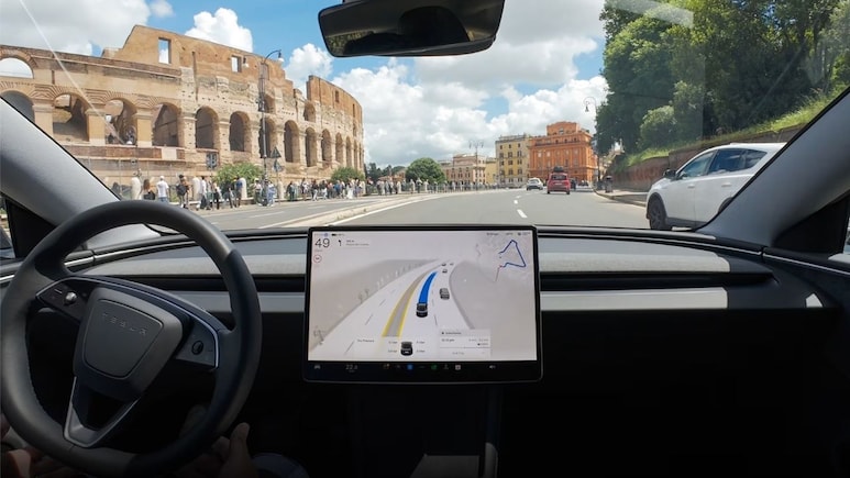 Tesla To Offer Full Self Driving On Subscription Basis From Feb 14; Elon Musk Confirms