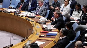 At UN, US Warns Iran That "All Options Are On Table"