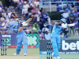 6 Sixes In 6 Balls: Dewald Brevis, Sherfane Rutherford Unleash Mayhem In SA20. Watch