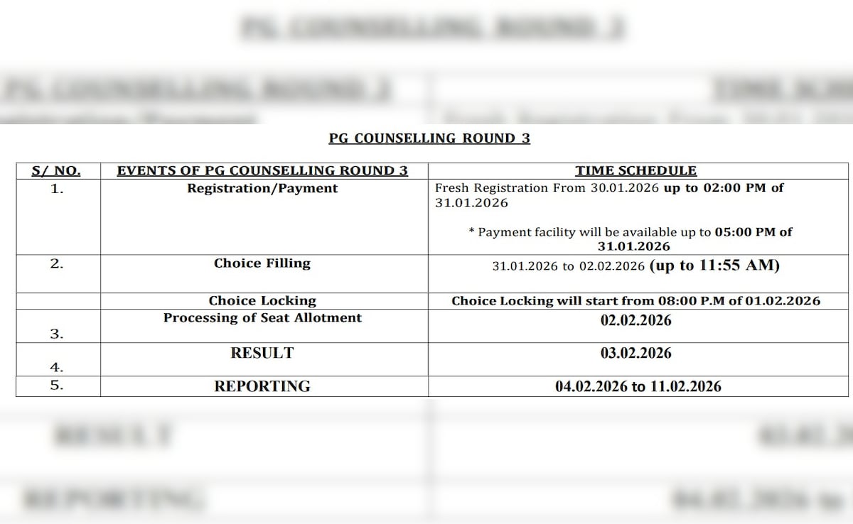 Latest and Breaking News on NDTV