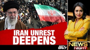 Iran Protests Escalate As Economy Crumbles, Rial Hits Record Low