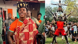 How American Influencer IShowSpeed Showed His 50 Million Subscribers 'Another' Side Of Africa