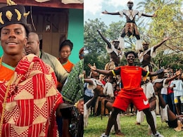 How American Influencer IShowSpeed Showed His 50 Million Subscribers 'Another' Side Of Africa