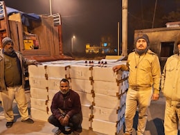 बिहार में पकड़ी गई कोडीन वाले कफ सिरप की बड़ी खेप, नशे के लिए हो रही थी तस्करी