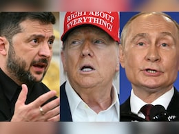 Ukraine, Russia, US Agree To Continue Talks In UAE Next Week